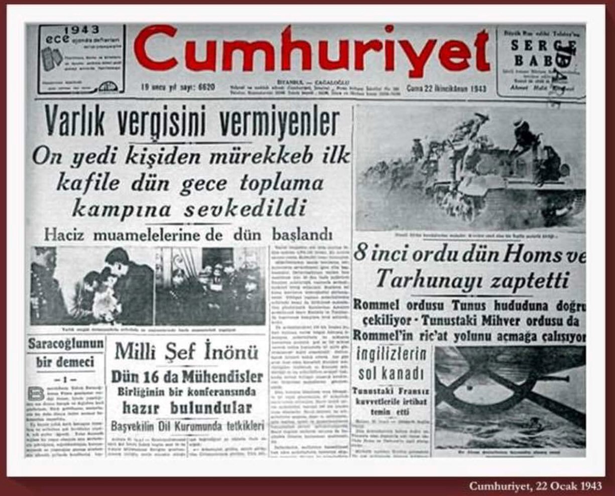 “Dedenizi köle ettik, ama bir sor niye?”