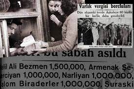 ‘Varlık Vergisi Gerçeği’ mi?