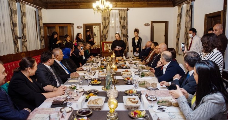 Anadolu’da binbir sofra binbir hatıra: Afyonkarahisar