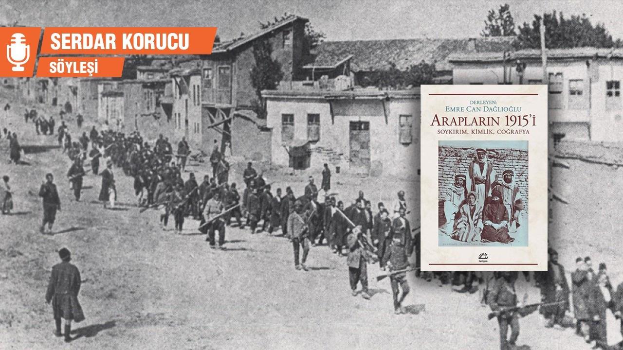 Fail mi kurtarıcı mı: Araplar 1915’te ne yaptı?