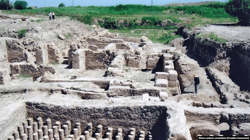 Ermeni-Alman ortak kazılarının şaşırtıcı sonucu- Roma su kemeri