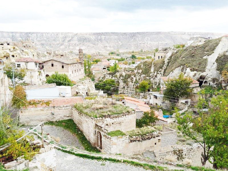 Rumların izini taşıyan köy: CEMİL