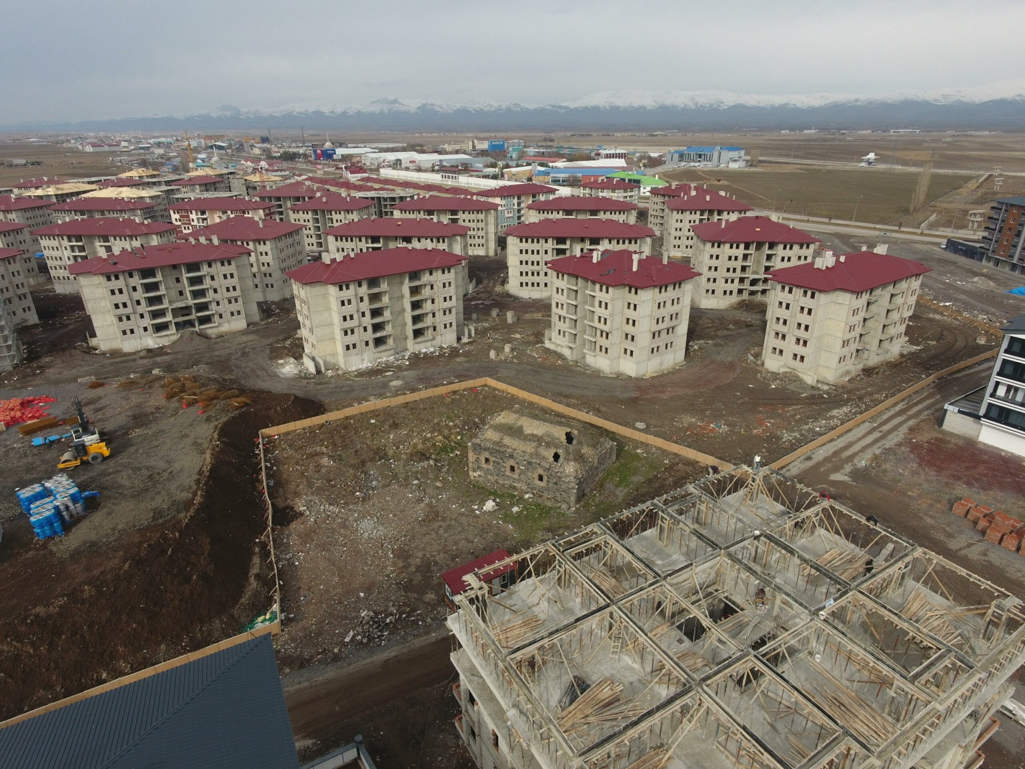 Erzurum Surp Minas Kilisesi nasıl kurtulur?