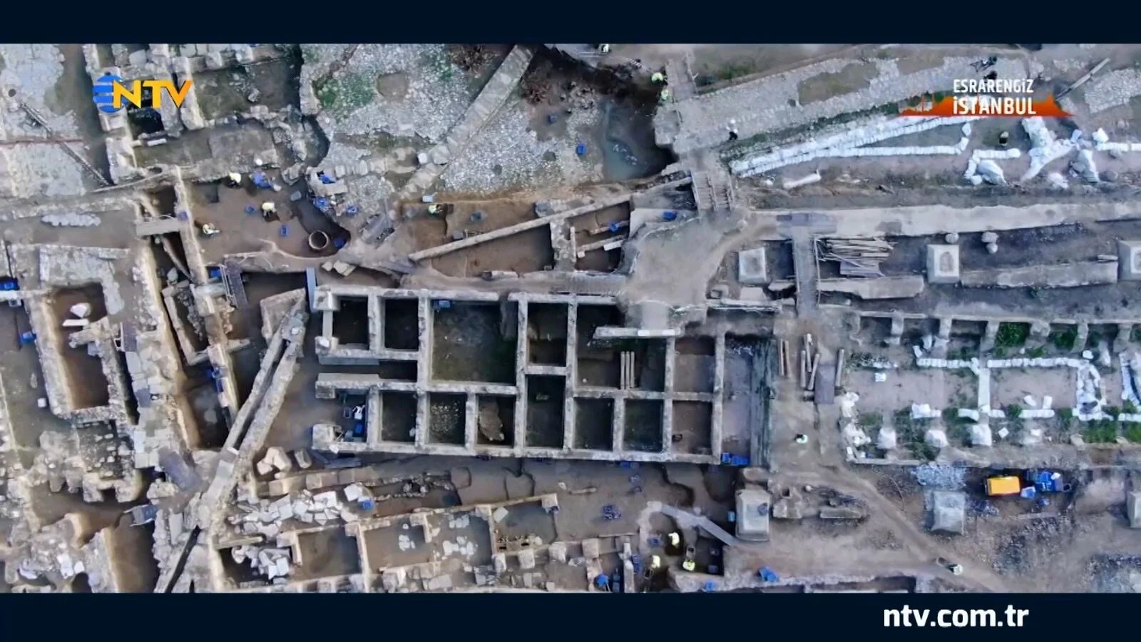 Esra Gezginci, İstanbul’un sırlarına kapı aralıyor: Haydarpaşa Garı