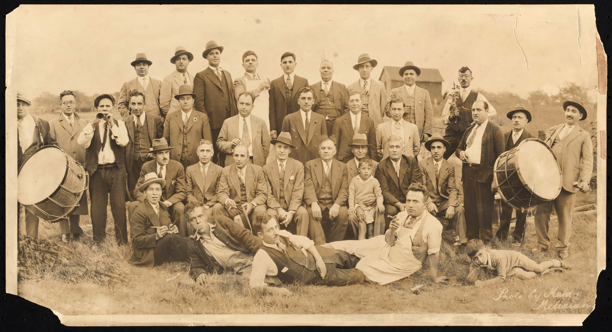 Amerika’daki Ermenilerin taş plaklardaki sesleri topraklarına dönüyor