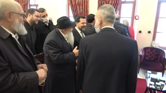 Hatay’da Hristiyan vatandaşlar Noel Bayramı’nı kutladı