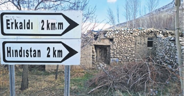 Burası Hindistan değil Van