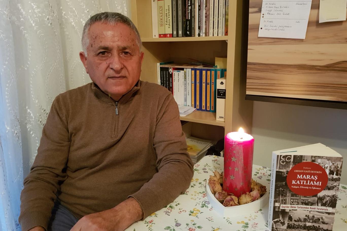 Maraş katliamı tanıklarından Koç: En büyük hayalim öldürülen 16 köylüm için bir anıt mezar diktirmektir