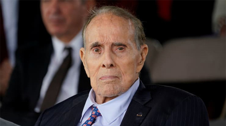 Ermeni Soykırımı’nın uluslararası tanınması için mücadele eden eski ABD Senatörü Bob Dole öldü