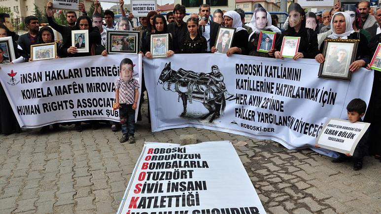 Roboski’nin 10. yıl dönümü: Uludere’de ne oldu, hukuki süreçte neler yaşandı?