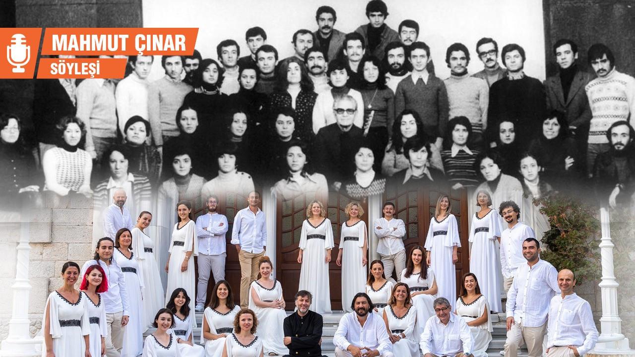 Ruhi Su Dostlar Korosu’ndan 43 yıl sonra gelen albüm: ‘Suyun İzi’