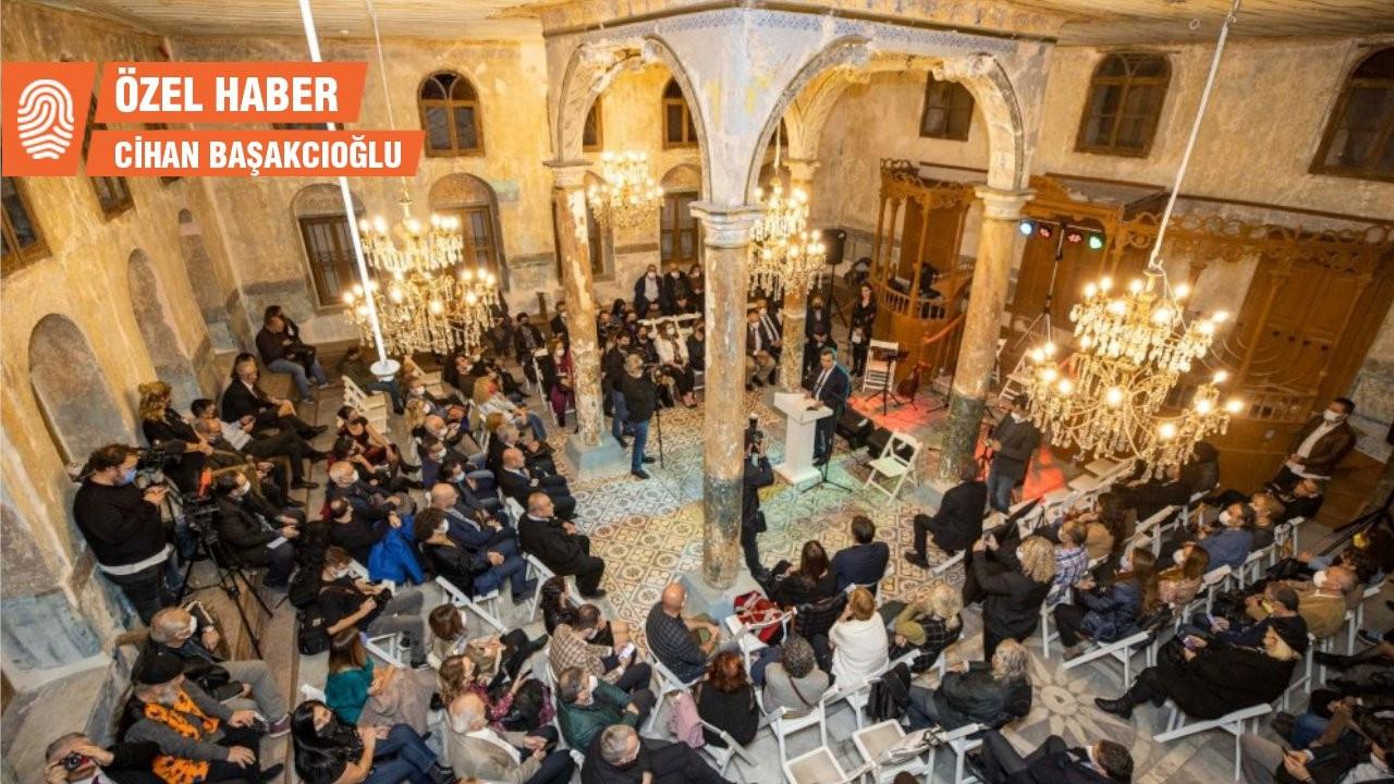 Sefarad Kültür Festivali sona erdi: İlk defa uluslararası adımlar atıldı