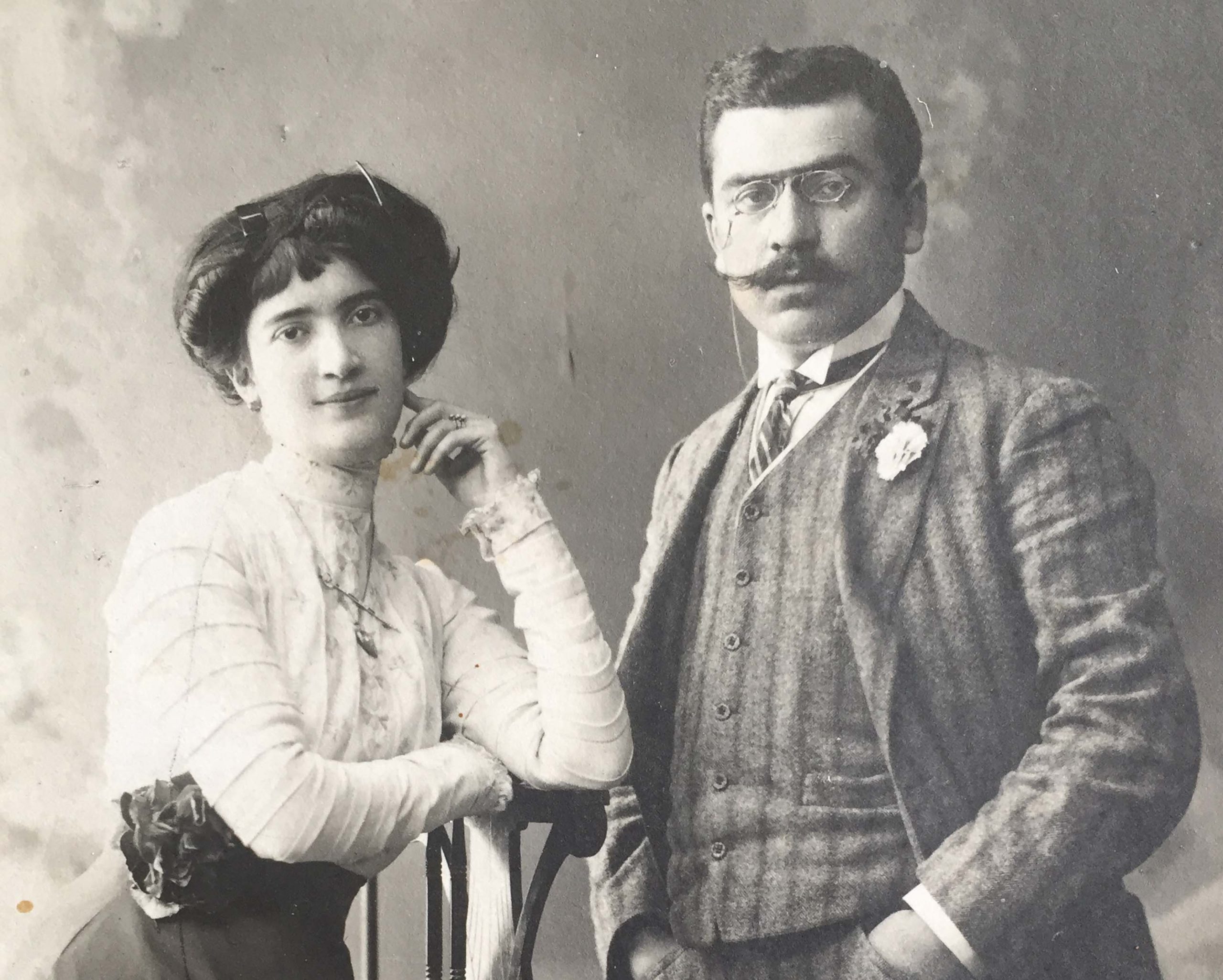 Evimizden Surp Agop kutlamaları