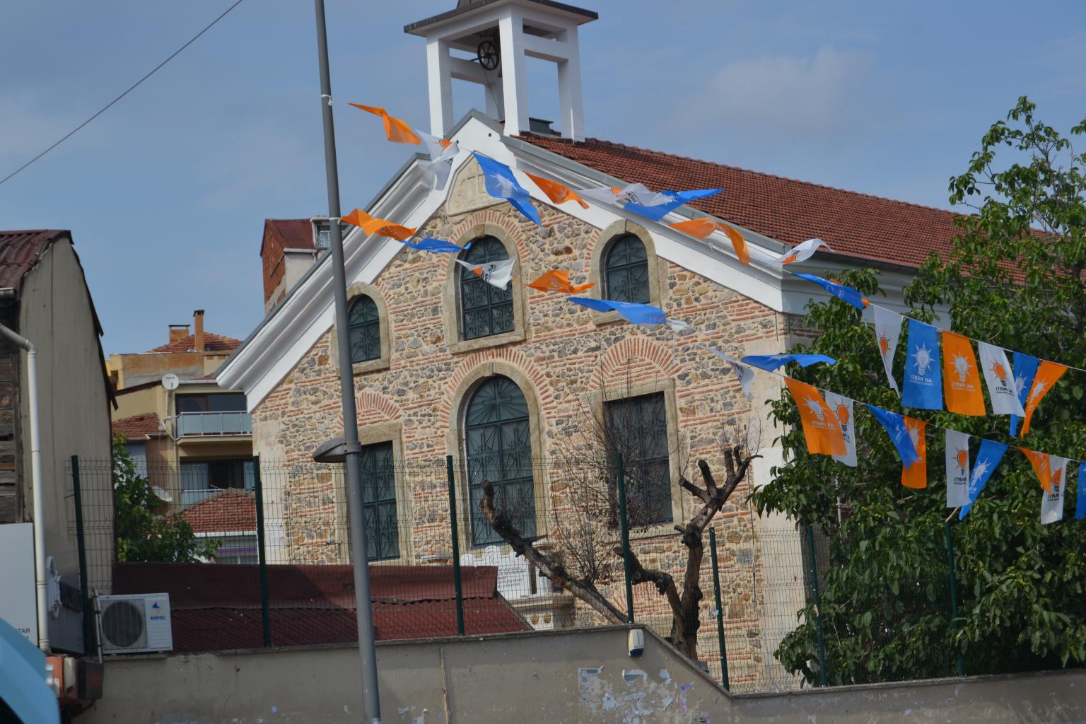 Surp Nişan Ermeni Kilisesi