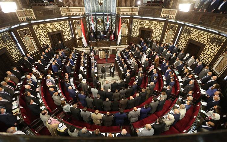 Suriye Parlamentosu: Hatay Suriye’nin bir parçasıdır