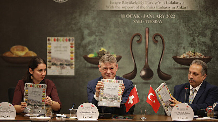 ‘1 Kazanda 3 Kepçe’ye görkemli tanıtım