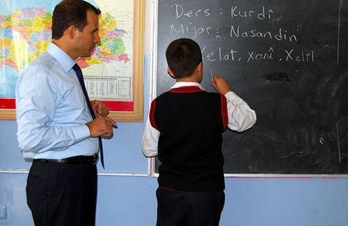 Anadilinde eğitim: “Benim Dilim, Benim Tercihim”