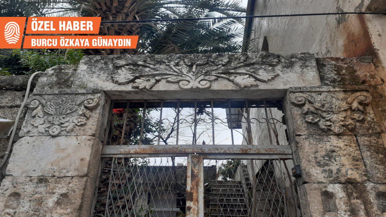 Antakya’nın kapıları: Ölüm ve yaşam kapılara işlendi