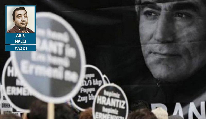 İçinizdeki Hrant’ı bulun…