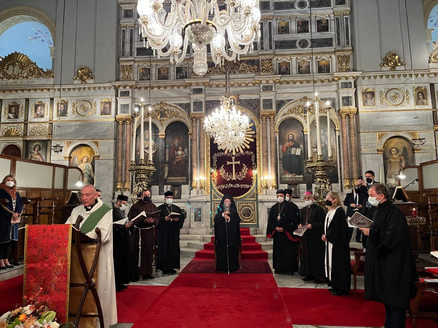 İstanbul’da Kiliselerarası Dua Günü