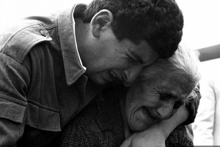 13-19 Ocak, Bakü’de Ermeni katliamının 32. yıldönümü