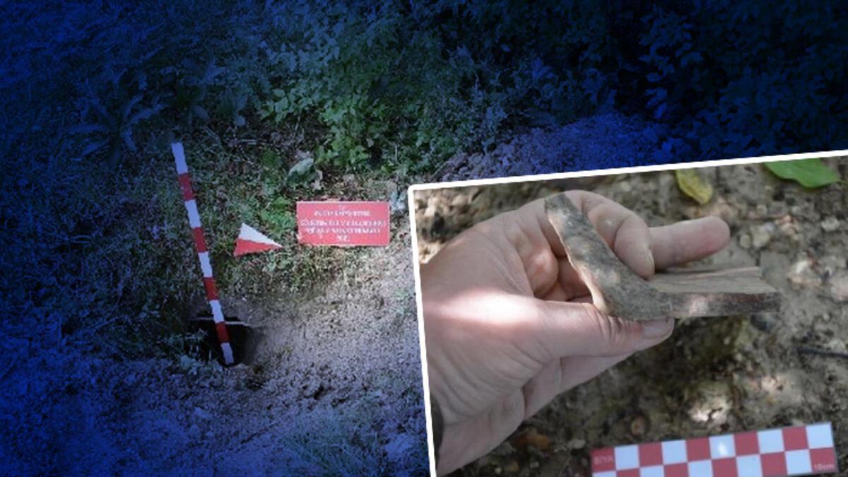 Kentin tarihini değiştirecek keşif! Kanıtlandı