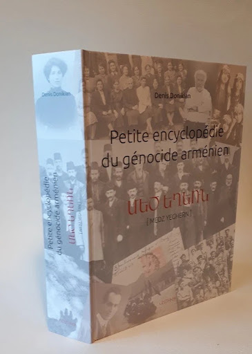 Ermenilere yönelik soykırımın pedagojisi