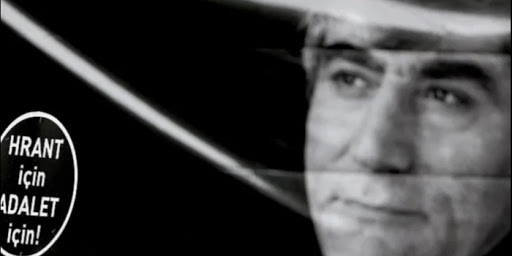 Hrant Dink’i aramızdan alınışının 15. yılında anıyoruz