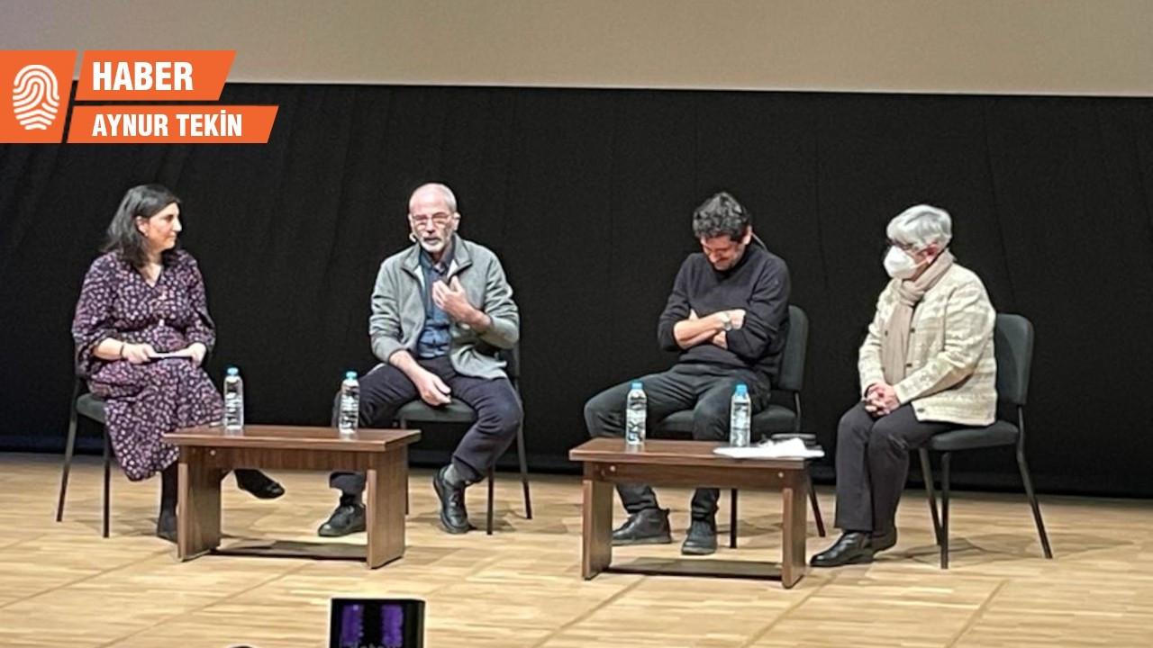 Hafıza Yetersiz’in ilk gösterimi yapıldı: ‘Hrant Dink’in ömür boyu savunduğu değerlerin hikayesi’