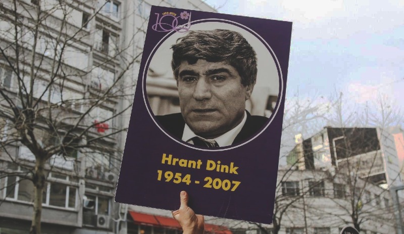 Yakın arkadaşı Hrant’ı anlattı: Onun cesur adımları ezilen halkların mücadelesinde sembol oldu