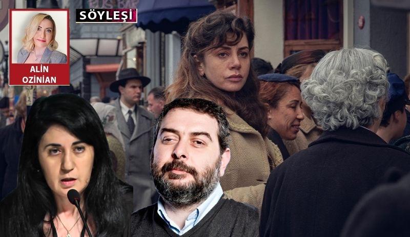 Kulüp Dizisi’nin ‘Mutlu Sofrası’ hayatın akışına ters