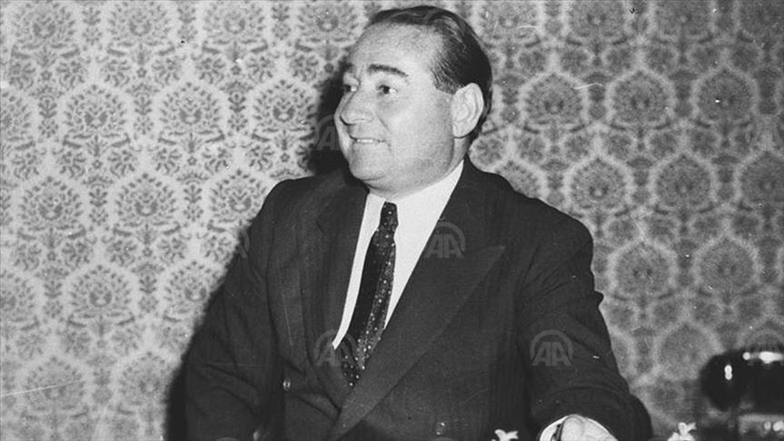 Adnan Menderes’in idamından önce yazdığı mektup ortaya çıktı
