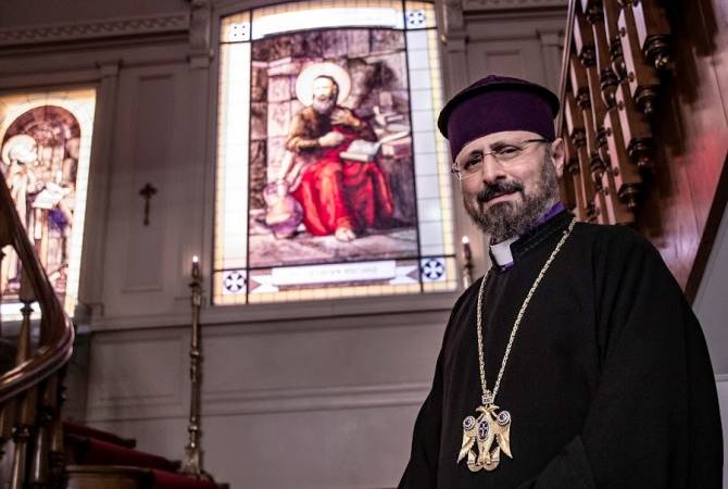 Türkiye Ermenileri Patriği Kadasetli Sahak II Hazretleri sağlığına kavuştu