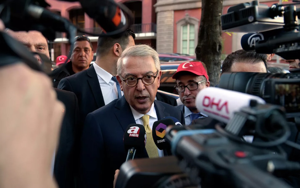 Erdoğan’ın, Ermeni Soykırımı’nı inkar eden lobicisi Serdar Kılıç kimdir?