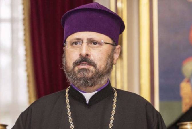 Türkiye Ermenileri Patriği Sahak Maşalyan, koronavirüse yakalandı