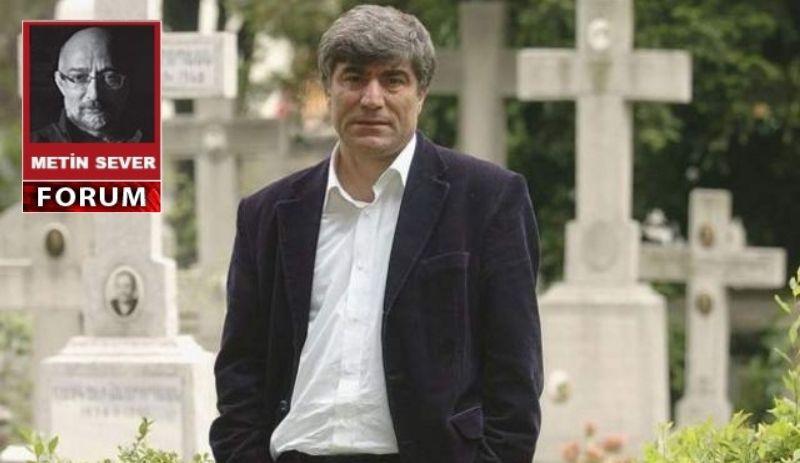 Türkan Saylan ve Hrant Dink üzerinden bugün