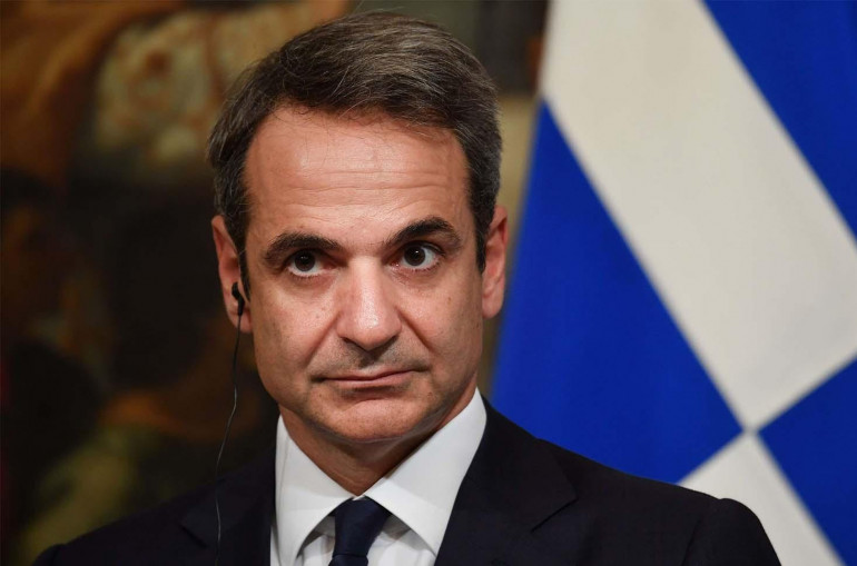 Yunanistan Başbakanı Miçotakis: Türkiye’ye karşı yaptırım listesi hazırladık
