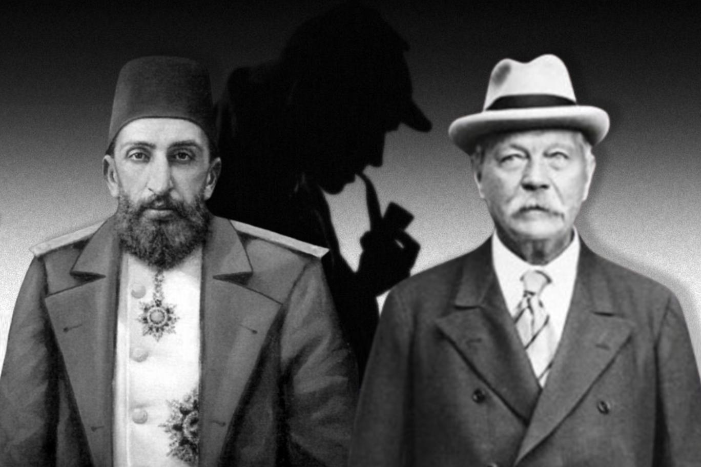 Sultan Abdülhamid ve Sherlock Holmes efsaneleri: Sultan, Arthur Conan Doyle ile görüştü mü?