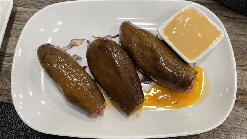 Ermeniler Anadolu mutfağını Türkçe yemek isimleriyle Lübnan’a taşıdı