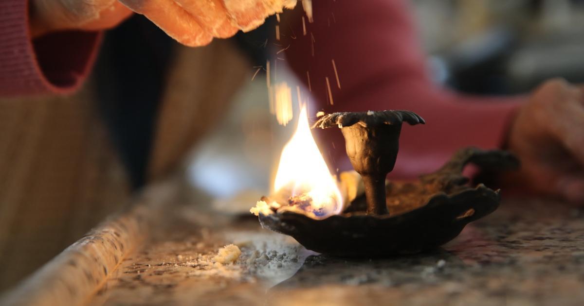 Tunceli’de unutulan bir ritüel: Ölülere yiyecek ulaştırmak