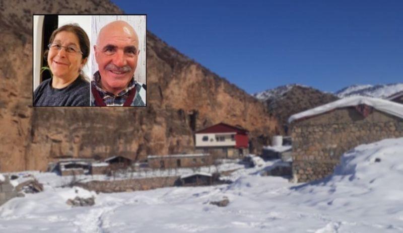 Diril çifti soruşturması: İddianame kabul edildi