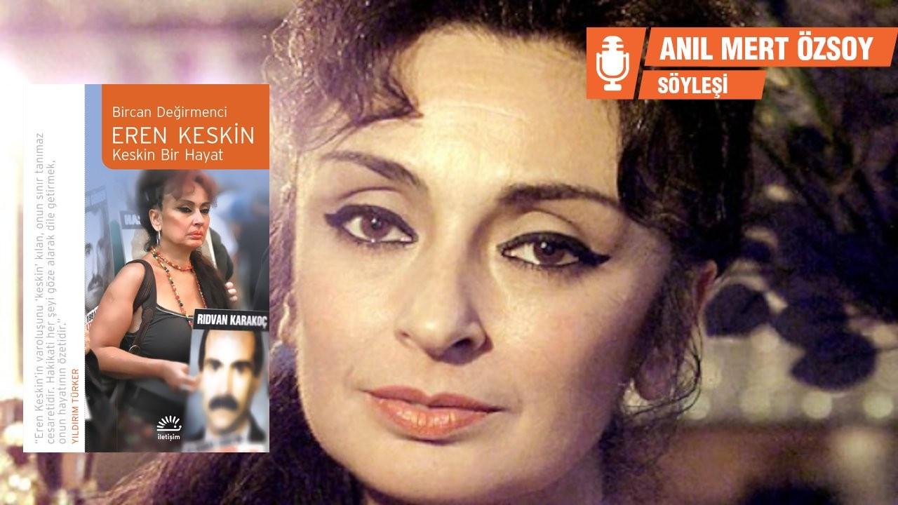 Eren Keskin’in sürmeleri