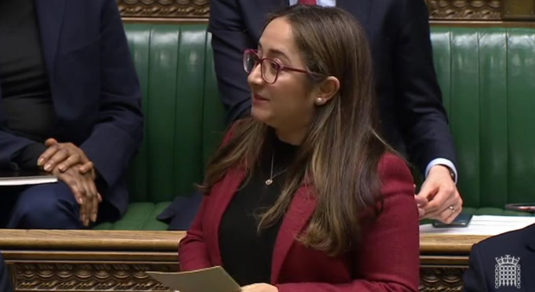 İngiliz milletvekiliden hükümete Ermeni Soykırımı’nı tanıma çağrısı