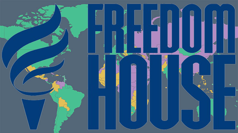 Freedom House: Ermenistan “Kısmen Özgür”, Azerbaycan, Türkiye ise “Özgür Olmayan” ülkeler listesinde