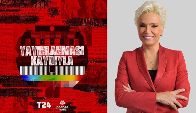 ‘Ben dil uzmanıyım’ diyen Gülgûn Feyman’ın Kürtçeye dair sözleri tepki çekti