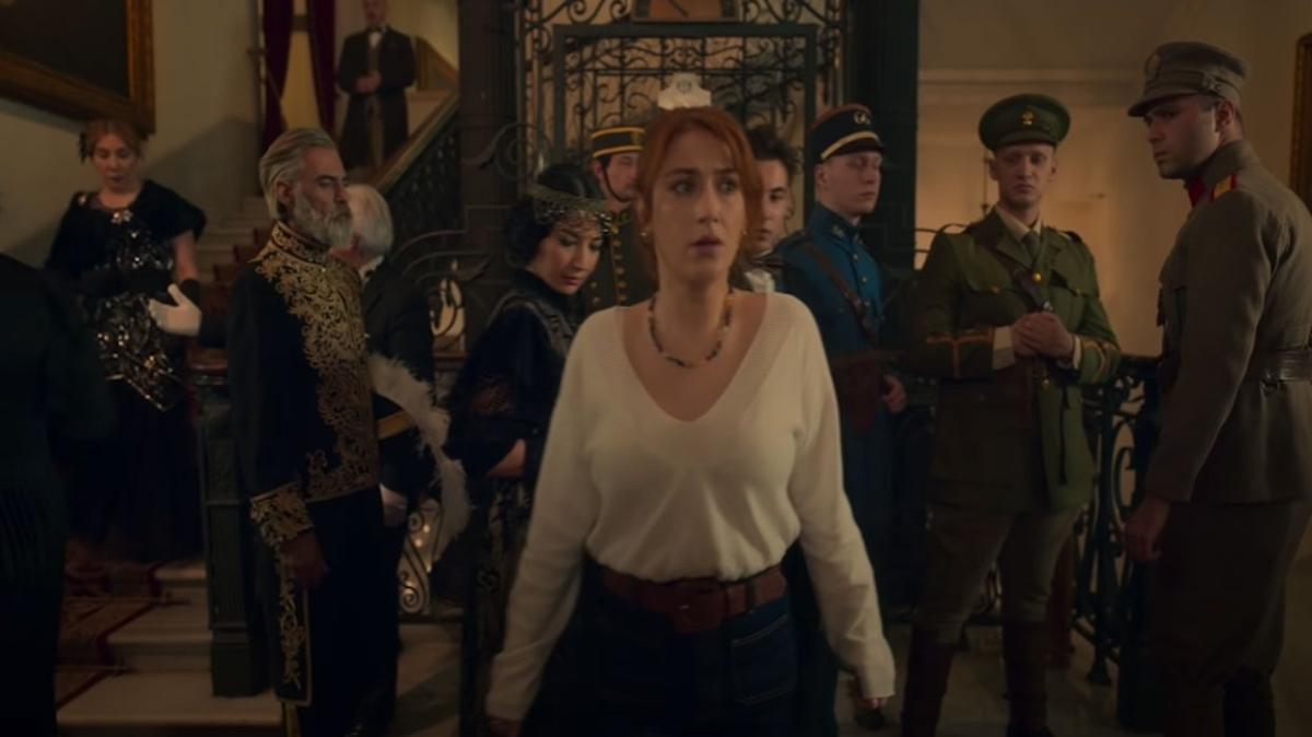 Atatürk’e karşı komployu engelleme kurgulu dizi İtilaf Devletleri’nin propagandasını yapmakla suçlandı: “Kendini 1919’da bulmak”