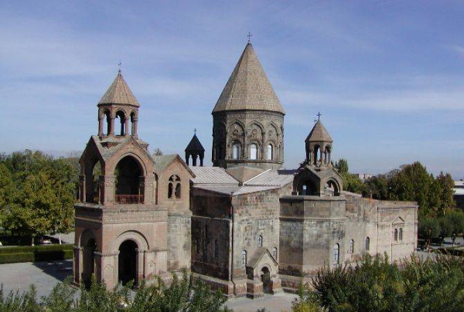 Kutsal Eçmiadzin Ana Makamı’ndan Azerbaycan’a kınama, dünyaya çağrı: İşlenen kültürel soykırıma tepki gösterin!