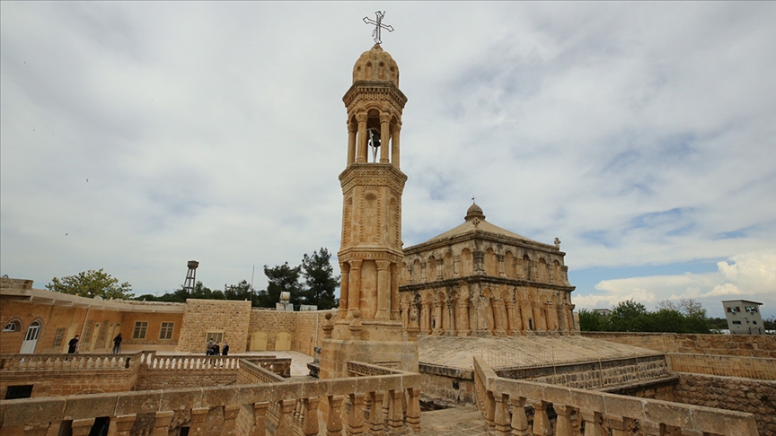 Mardin’deki 9 kilise ve manastır UNESCO yolunda