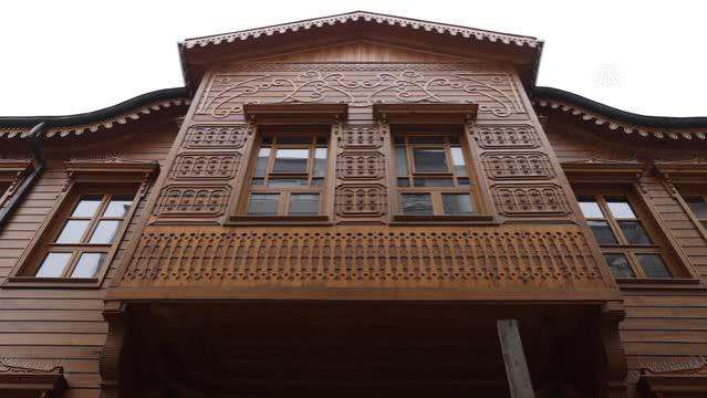 Matmazel Klara’nın konağı turizmin hizmetinde