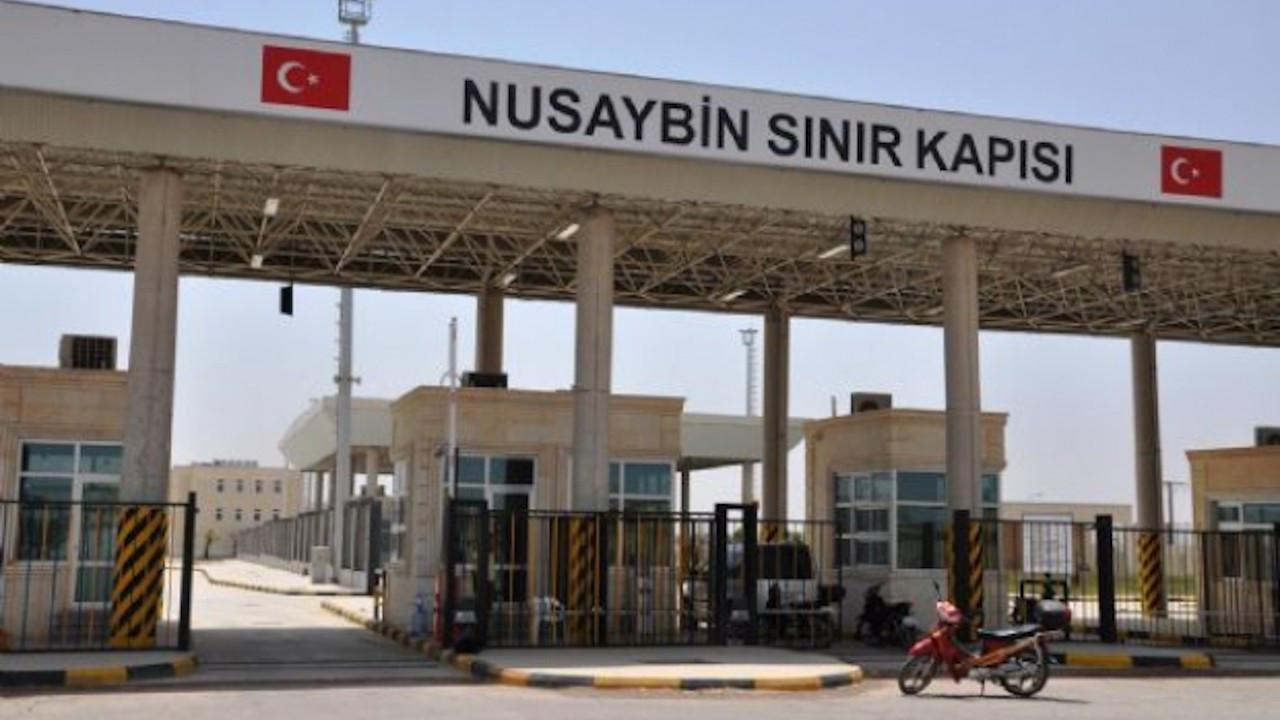 Diyarbakır Ticaret Odası’ndan çağrı: Nusaybin Sınır Kapısı açılsın